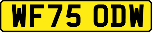 WF75ODW