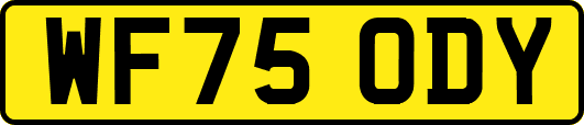 WF75ODY