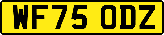 WF75ODZ