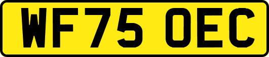 WF75OEC