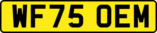 WF75OEM
