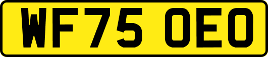 WF75OEO