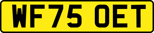 WF75OET