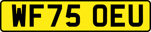 WF75OEU