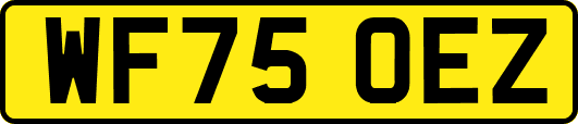 WF75OEZ