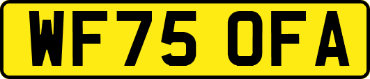 WF75OFA