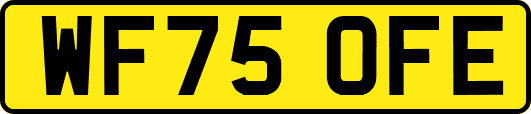 WF75OFE