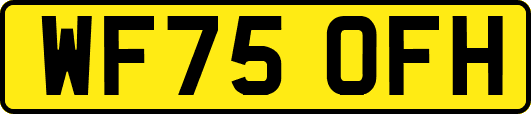 WF75OFH