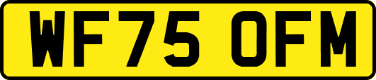 WF75OFM