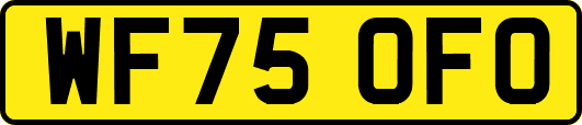 WF75OFO