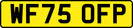 WF75OFP