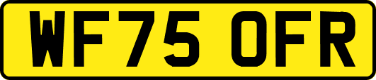 WF75OFR