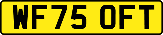 WF75OFT