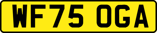 WF75OGA