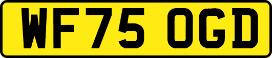 WF75OGD