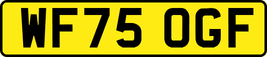 WF75OGF