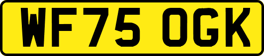 WF75OGK