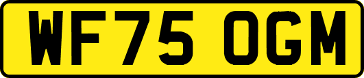 WF75OGM