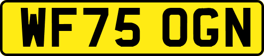 WF75OGN