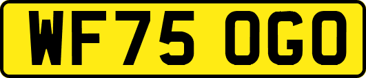 WF75OGO
