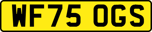 WF75OGS