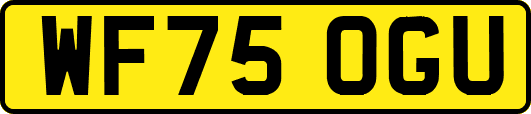 WF75OGU