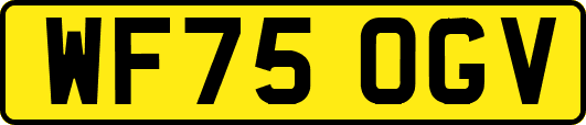 WF75OGV