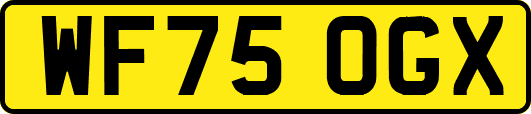 WF75OGX