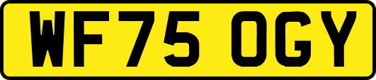 WF75OGY