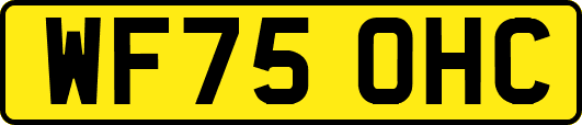 WF75OHC