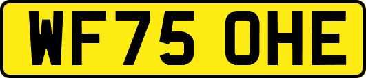 WF75OHE