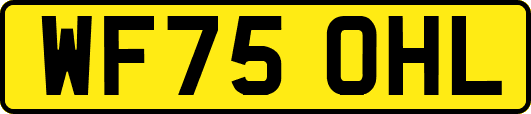 WF75OHL