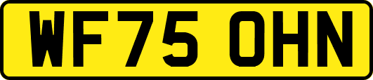 WF75OHN