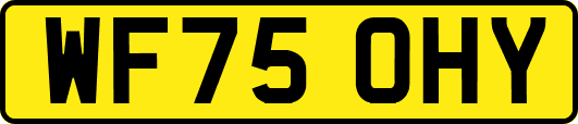 WF75OHY