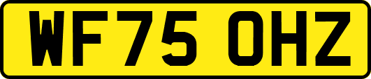 WF75OHZ