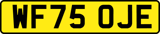 WF75OJE