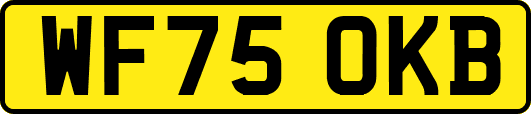 WF75OKB