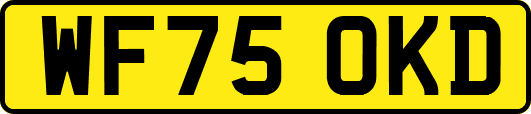 WF75OKD