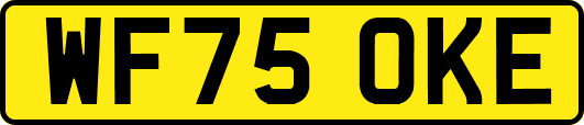 WF75OKE