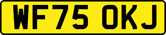WF75OKJ