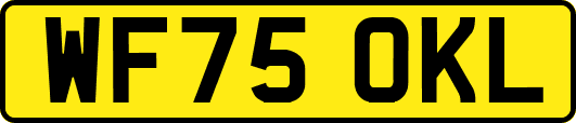 WF75OKL