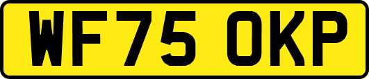 WF75OKP