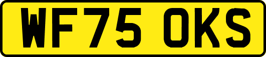 WF75OKS