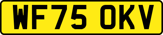WF75OKV