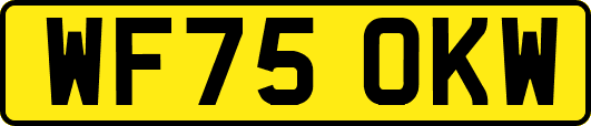 WF75OKW