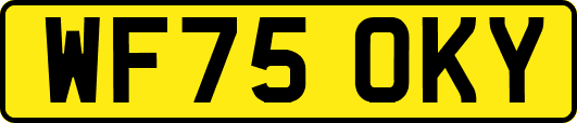 WF75OKY