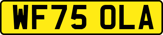 WF75OLA