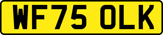 WF75OLK