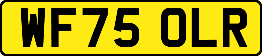 WF75OLR
