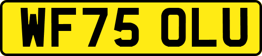 WF75OLU